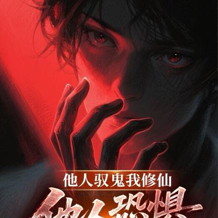他人驭鬼我修仙，他人恐惧我贪婪